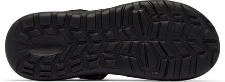 Columbia peakfreak roam sandal heren sandalen - black