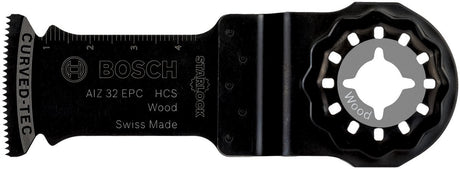 Bosch hcs invalzaagblad aiz 32 ec - wood