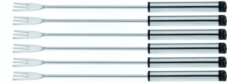 Kela fonduevorken swiss, set van 6 - | belana