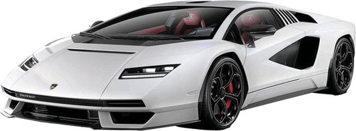 Bburago lamborghini countach lpi 800-4 1:24 auto