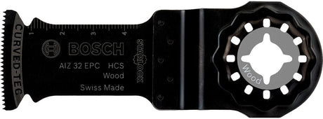 Bosch - hcs invalzaagblad aiz 32 ec wood 40 x 32 mm
