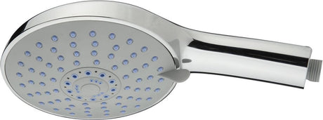 Tiger termini handdouche - douchekop ø 15 cm - 6 standen - chroom