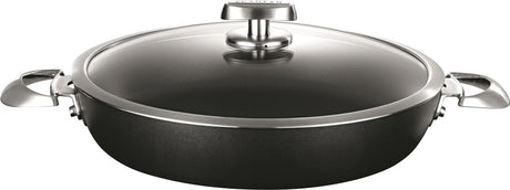 Scanpan pro iq chefpan 32 cm met deksel