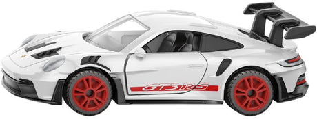 Siku 1500, porsche 911 gt3 rs, metaal kunststof