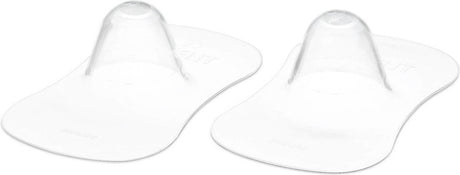 Philips avent scf153 01 - tepelbeschermers 15mm (small) - 2 stuks