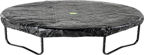 Exit toys exit trampoline afdekhoes ø427cm - trampoline beschermhoes - weerbestendig - rond - afdekzeil