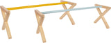 Small foot - obstakel parcours voor kinderen