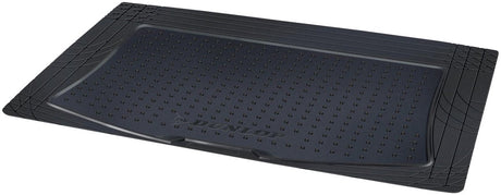 Dunlop vehicle - auto trunkmat 120x80x0.15cm - auto-organizer - pvc (pvc) - zwart