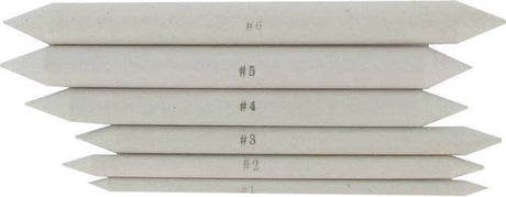 Cs-brand doezelaar set 6 stuks