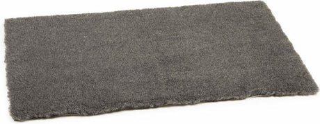 Beeztees eco vetbed rumax - hondenmat - bench - antraciet - 109x69cm