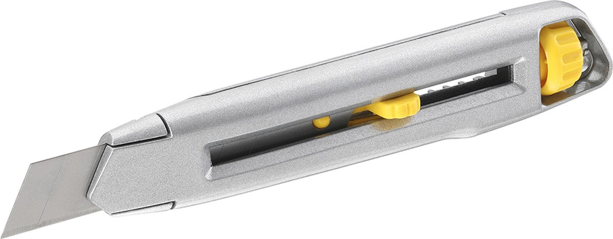 Stanley interlock afbreekmes 18mm - 1-10-018