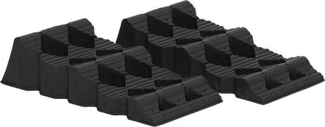 Milenco mgi mini leveller - 2 stuks - 3 niveau's