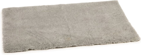 Beeztees eco vetbed rumax - hondenmat - bench - grijs - 109x69cm