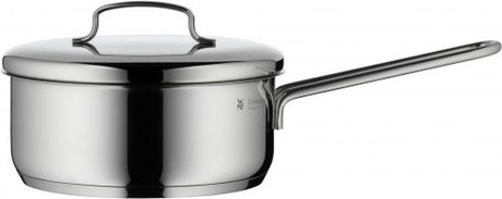 Wmf mini - steelpan - ø16 cm - 1,2l - rvs - inclusief deksel - geschikt voor alle warmtebronnen