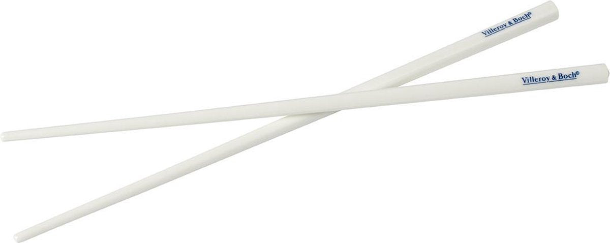 Villeroy boch soup passion eetstokjes set 2-dlg.