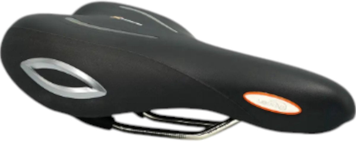 Selle royal zadel lookin moderate zwart