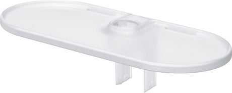 Grohe quickfix vitalio universal douchetray - acryl