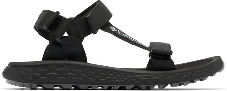 Columbia konos globetrot heren sandalen - black