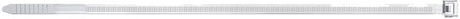 Fischer bn serie - kabelbinders - 4,8 x 430 mm - nylon - 100 stuks