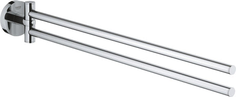 Grohe start handdoekhouder - chroom