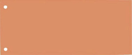Elba scheidingsstrook oxford 240x105mm 190gr oranje