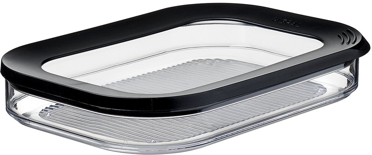 Mepal vleeswarendoos modula 550 1 - zwart