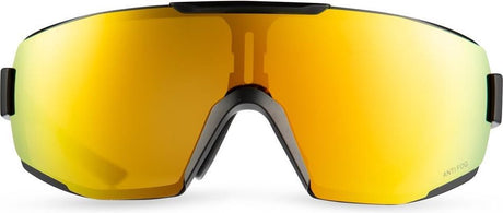 Agu bold fietsbril - goud