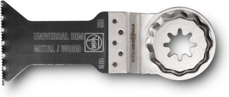 Fein - e- cut universal - zaagblad slp - 44x60mm - 5st - 63502152230