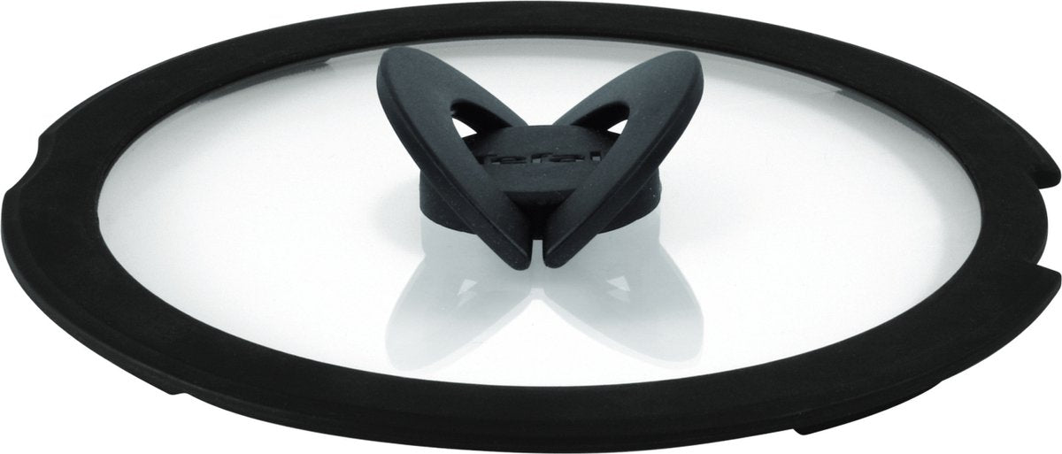 Tefal ingenio glazen deksel - ø 28 cm - hittebestendig - geschikt voor ingenio pannen
