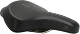 Zadel Selle Royal On Relaxed Zwart (Kaart)