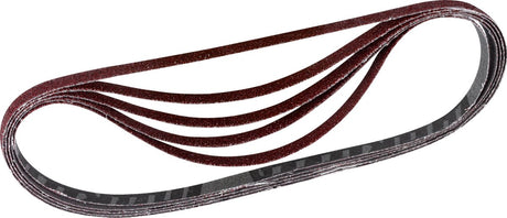 Makita p-43337 schuurband red - schuurband powervijl - schuurband stripschuurmachine - k60 - 13 x 533mm (5st)