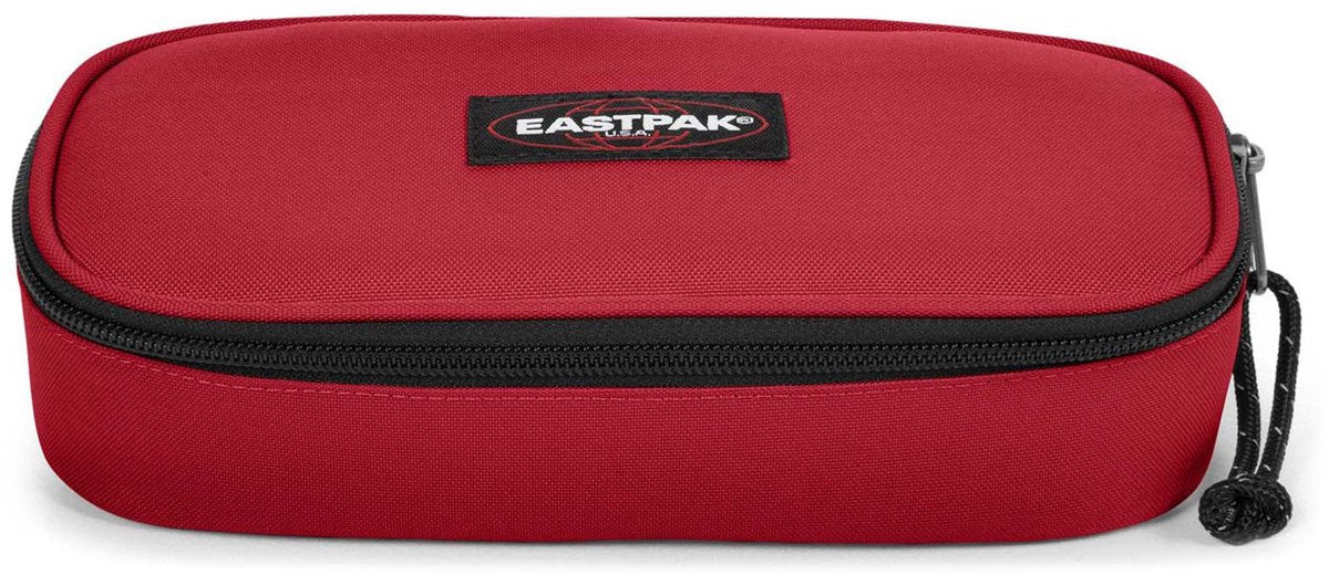 Eastpak oval single etui - scarlet red