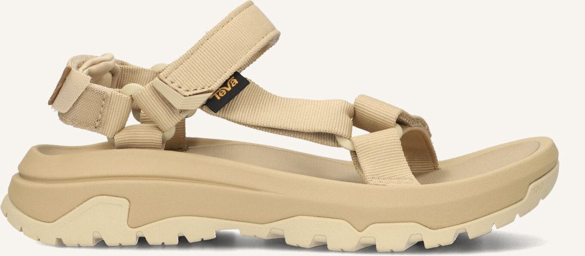 Teva w hurricane xlt3 dames sandalen - tan