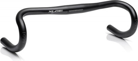 Xlc hb-r05 racefiets - fietsstuur - aluminium - 31.8mm 420mm - zwart