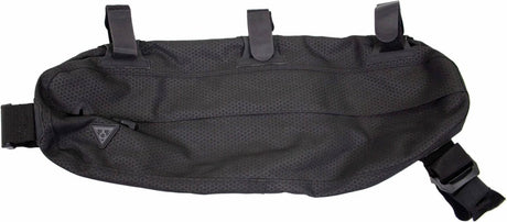 Topeak frametas MidLoader 4,5L zwart - Fiets frametas - unisex - wielrennen - zwart