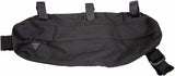 Topeak frametas MidLoader 6L zw, Nylon straps, Zwart