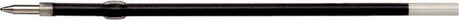 Pilot balpenvullingen - zwart - 12 stuks - pil rfns-gg-m 0.27mm