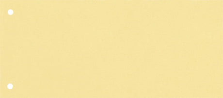 Elba scheidingsstrook oxford 240x105mm 190gr geel