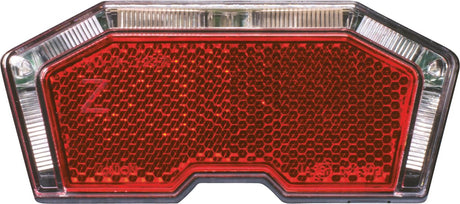 Simson batterij bagagedrager achterlicht tunnel 3 led auto