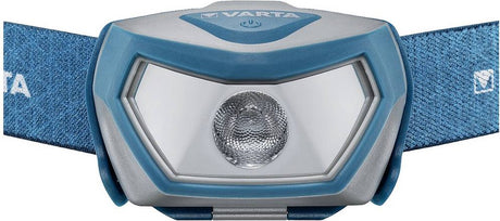 Varta hoofdlamp 16650101421 blauw