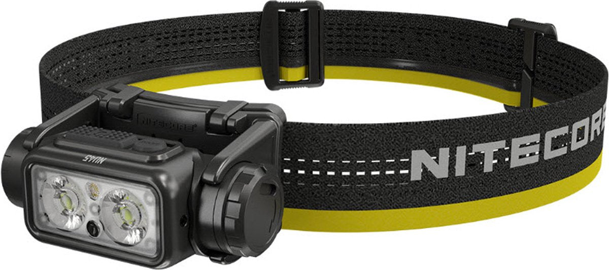 Nitecore nu45 hoofdlamp oplaadbaar