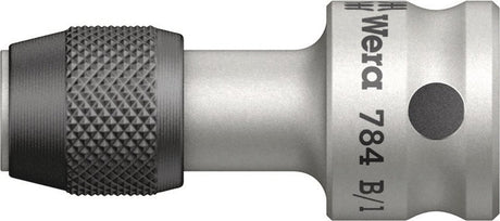Wera 05042755001 784 b 3 8 adapter met snelwisselfunctie 43mm