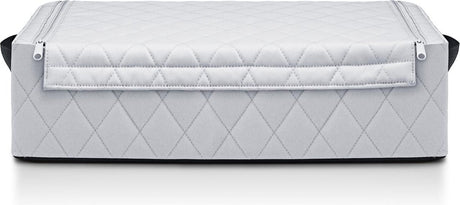 Reisenthel storagebox low opbergbox - 34l - rhombus licht grijs
