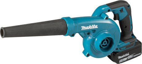 Makita - dub185rt - 18v li-ion accu blaas- en zuigmachine set (1x 5,0ah) - 192m³ uur