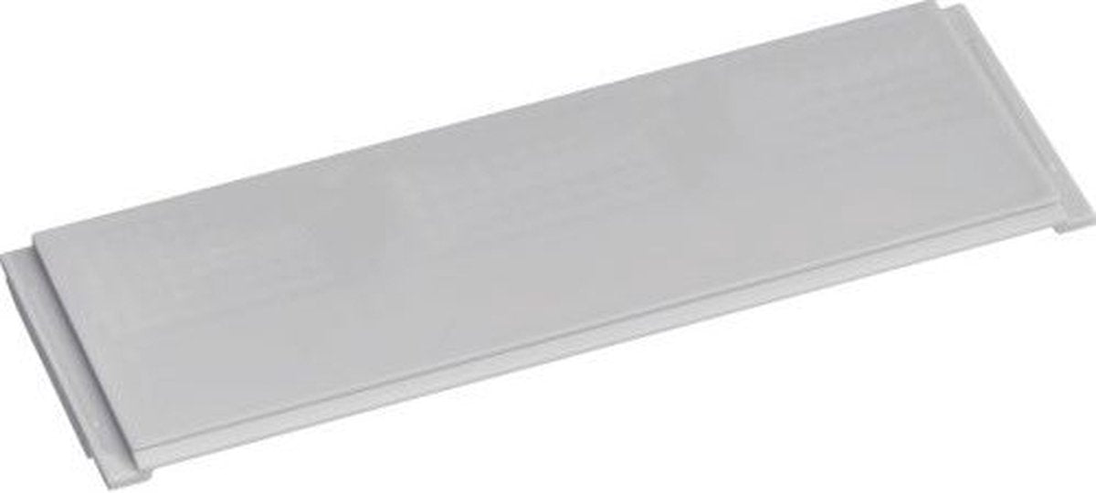 Hager vision-accessoires voor installatiekast - vkg77t - e2xzx