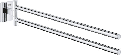 Grohe start cube handdoekhouder - chroom 40976000