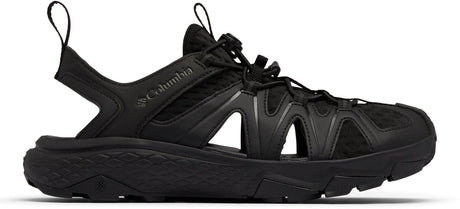 Columbia peakfreak rush™ shandal heren sandalen - black, black reflective