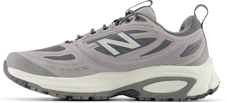 New balance w410 dames sportschoenen - slate grey
