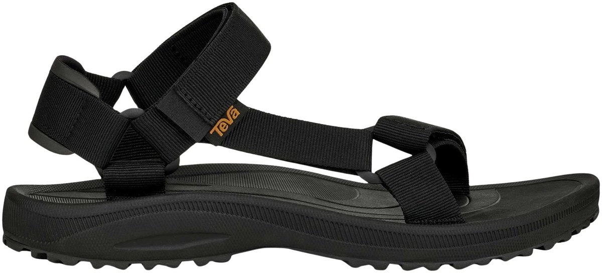 Teva m winsted heren sandalen - zwart