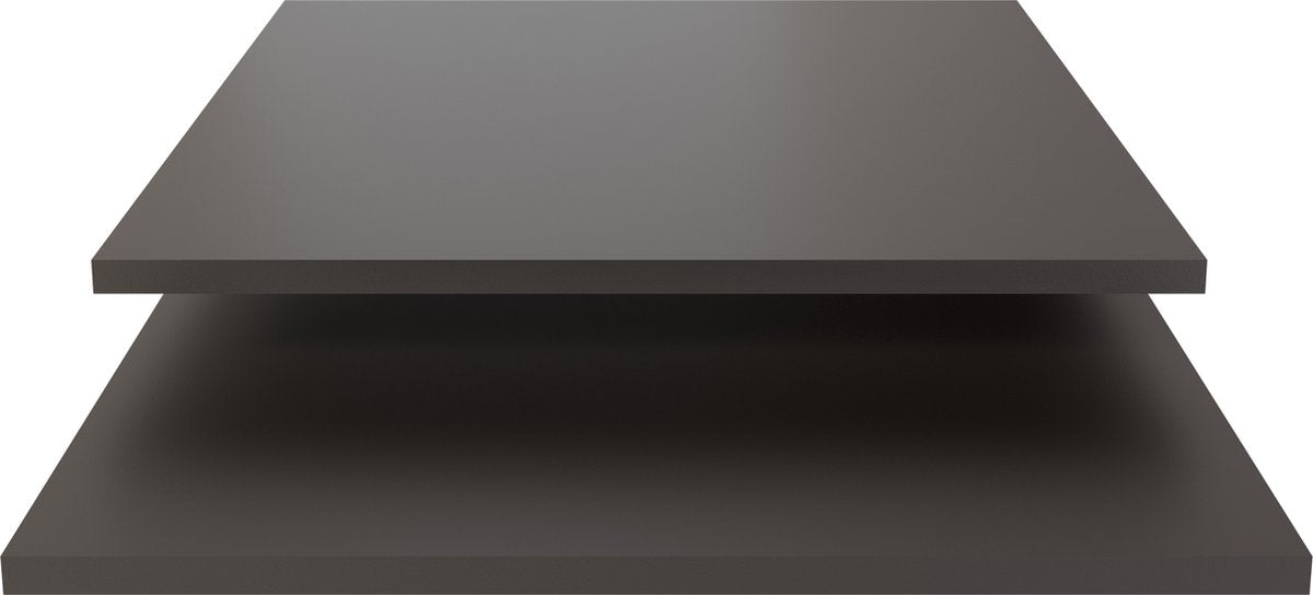 Vtwonen daily optiepakket t.b.v. kast - chipboard - zwart